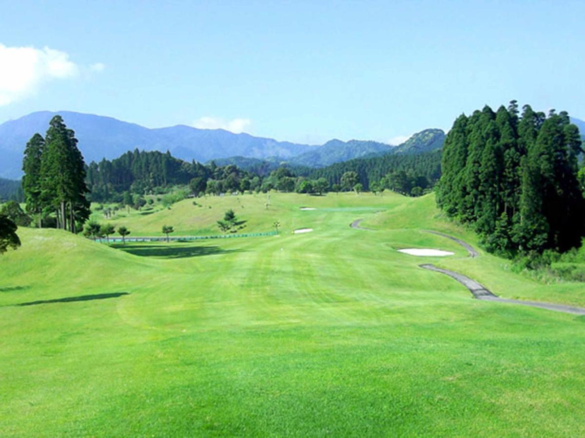 Miyazaki Kokusai Kuko Country Club Lodge Exterior foto